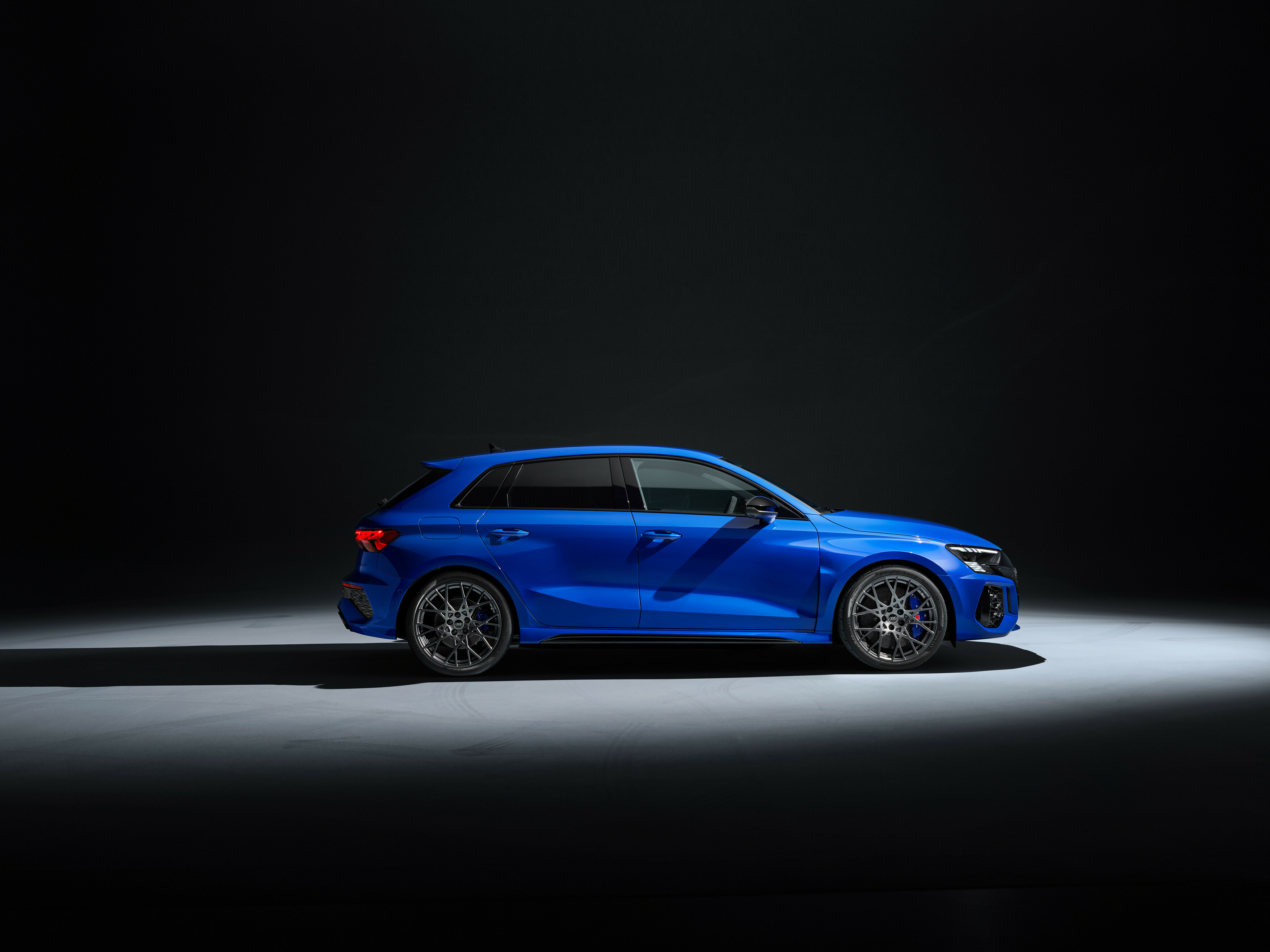 Audi RS 3 en su versión mejorada