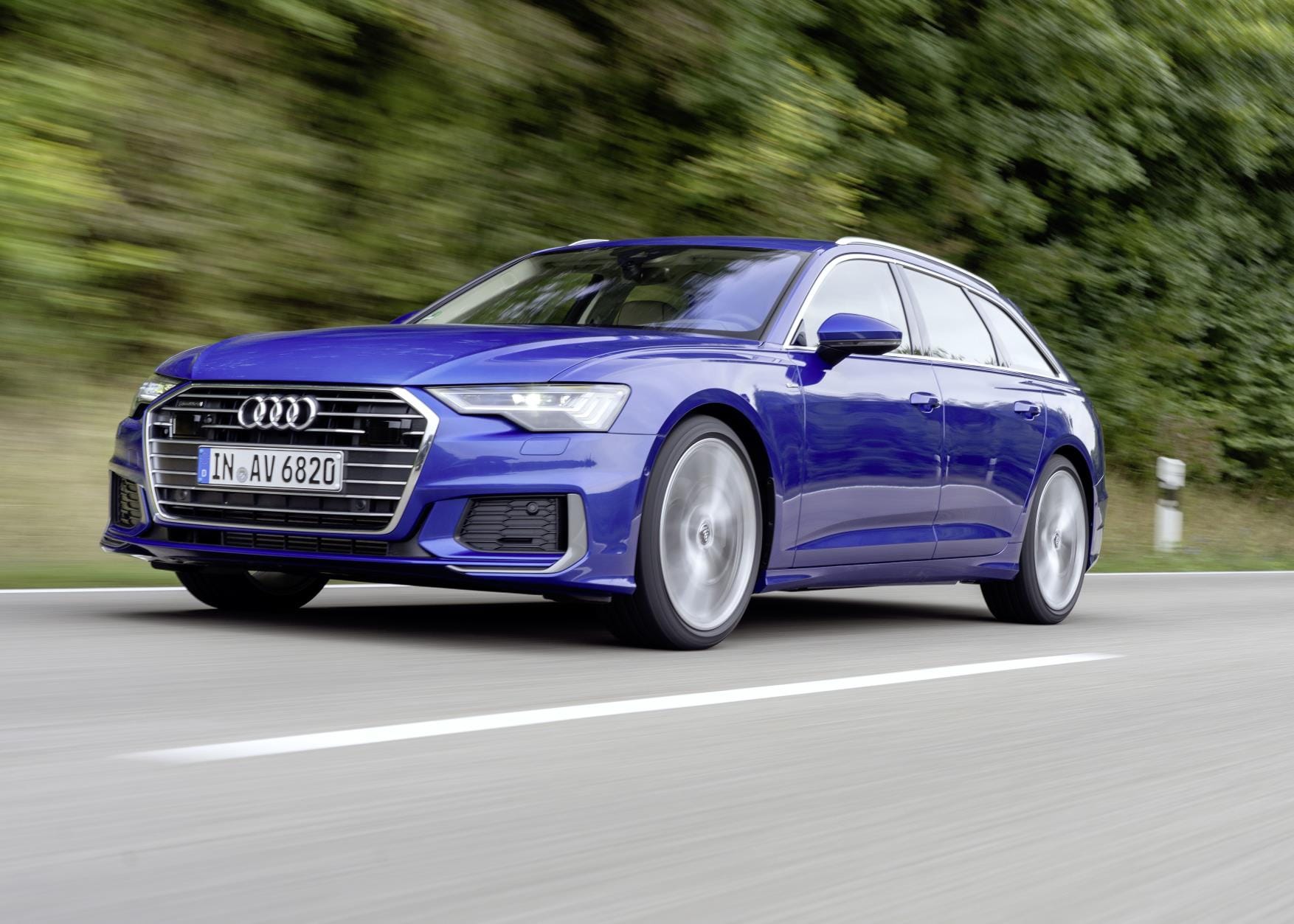 Ya está a la venta el nuevo Audi A6 Avant desde 56.000 euros
