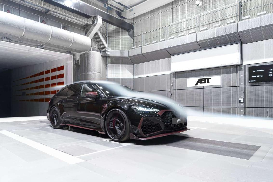 ¿Cómo celebrar un cumpleaños al estilo ABT? Con un ABT RS6 de 800 CV