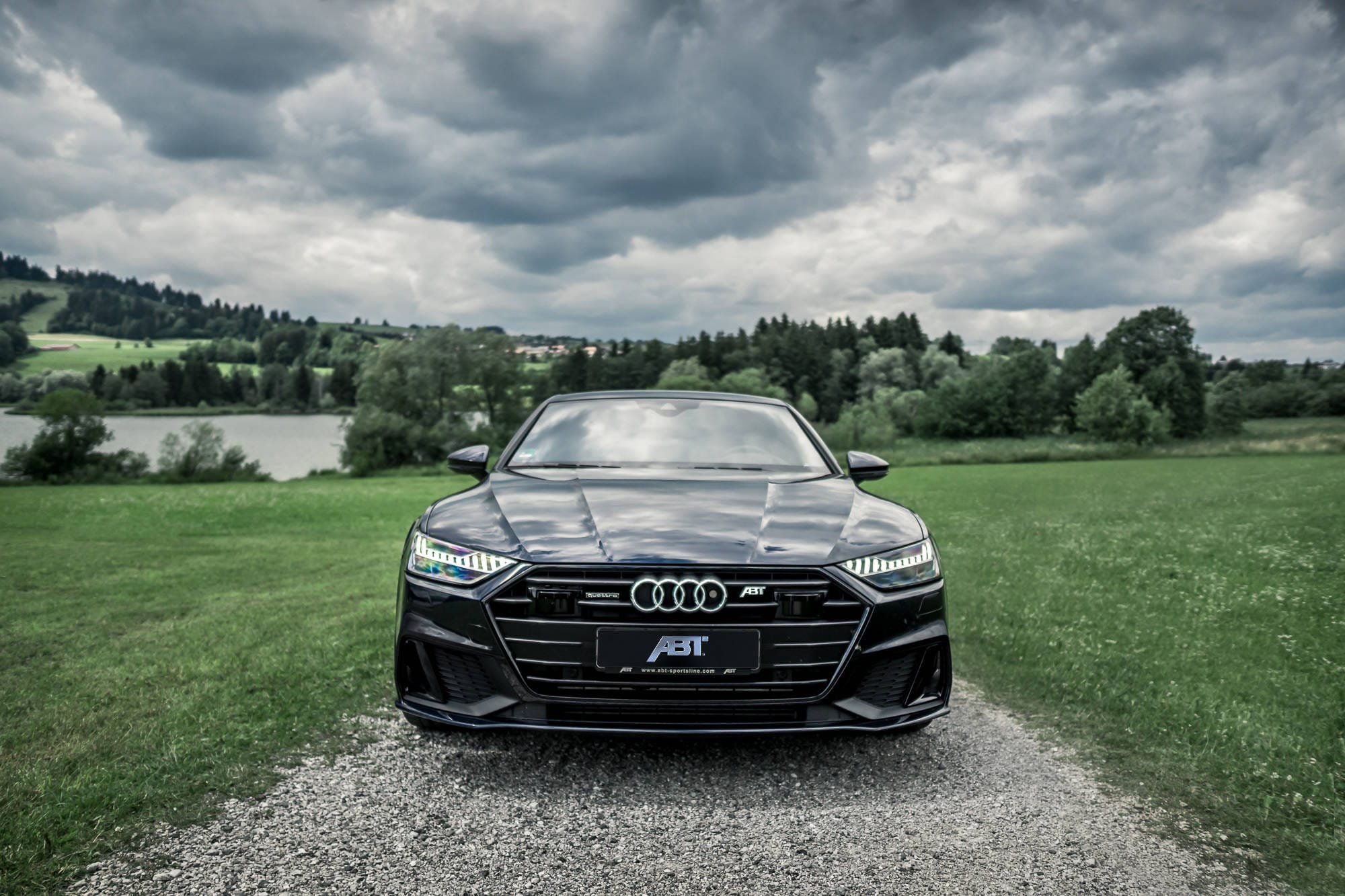 ABT se pasa a las berlinas con este Audi A7 55 TFSI retocado