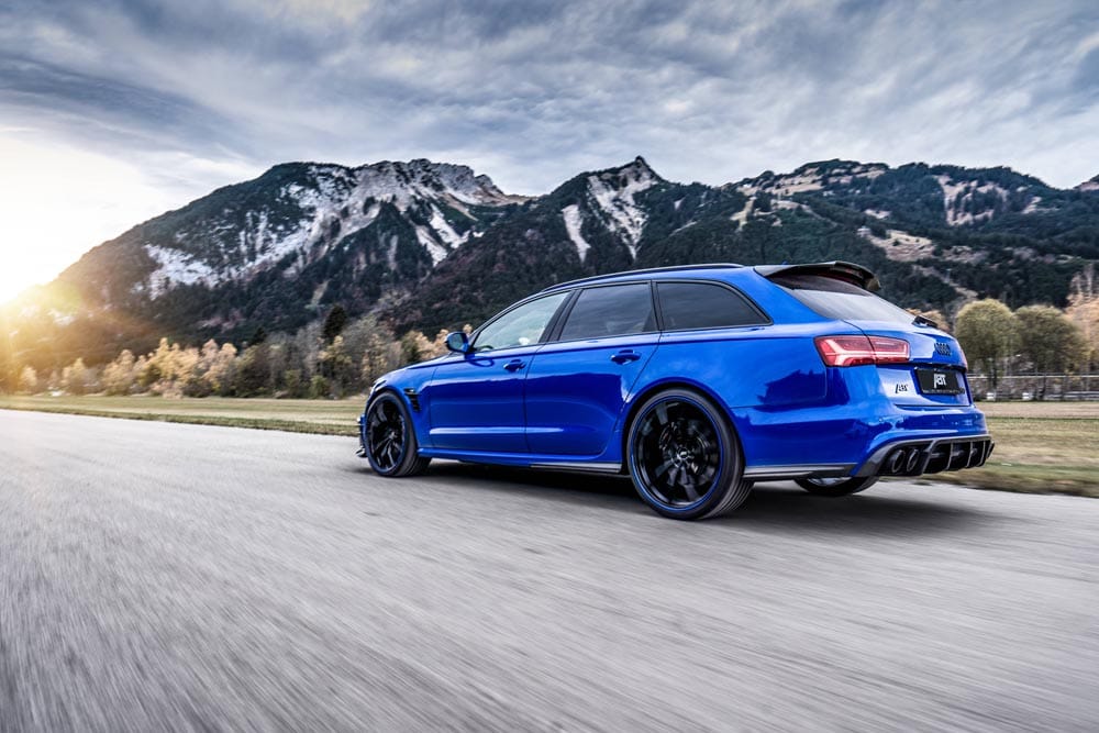 ABT RS6+ Nogaro Edition