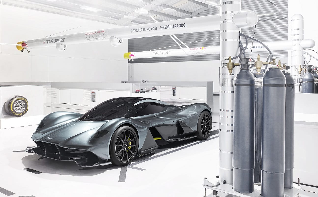 AM-RB 001: la simbiosis perfecta