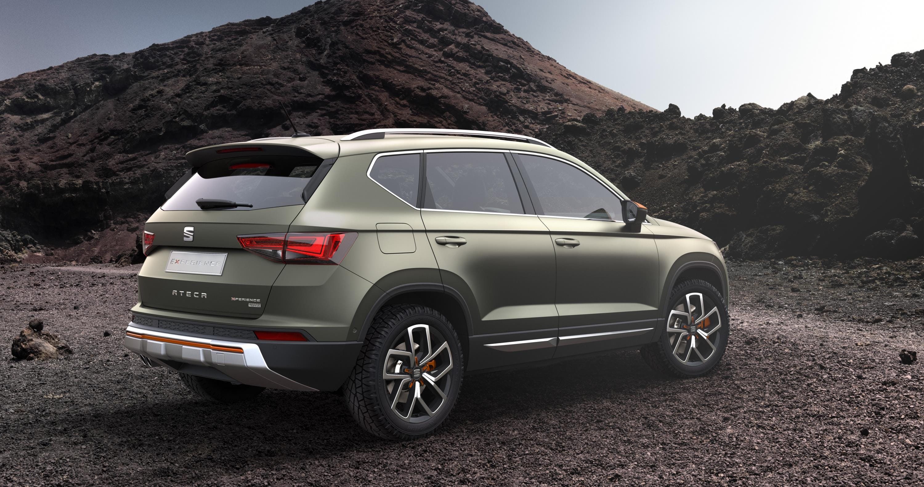 Seat Ateca X-Perience: cuando la apariencia lo es todo