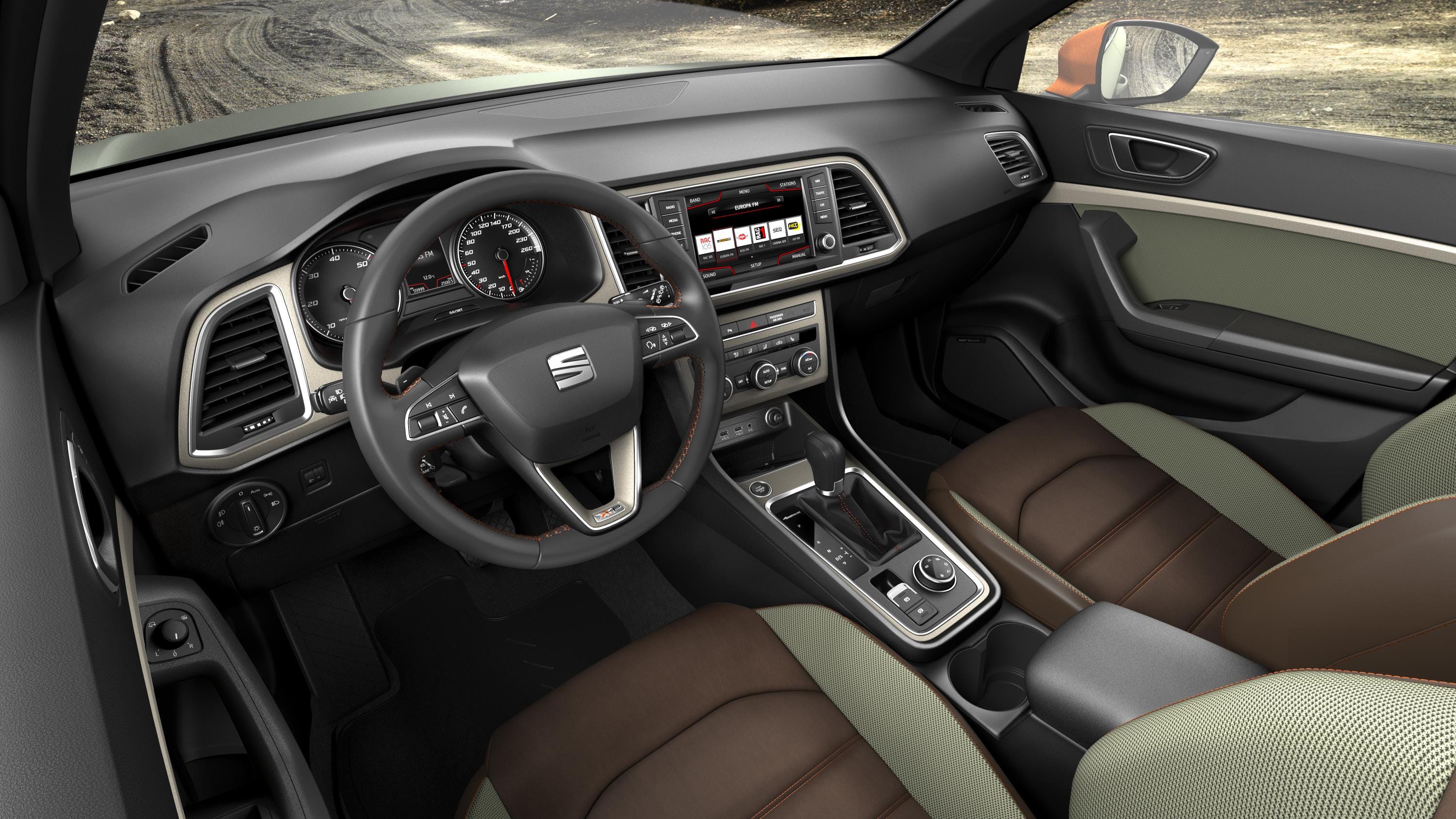 SEAT Ateca X-perience