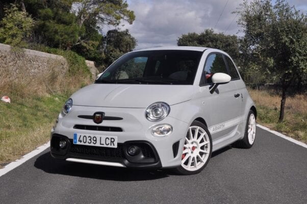 Abarth 595 Esseesse