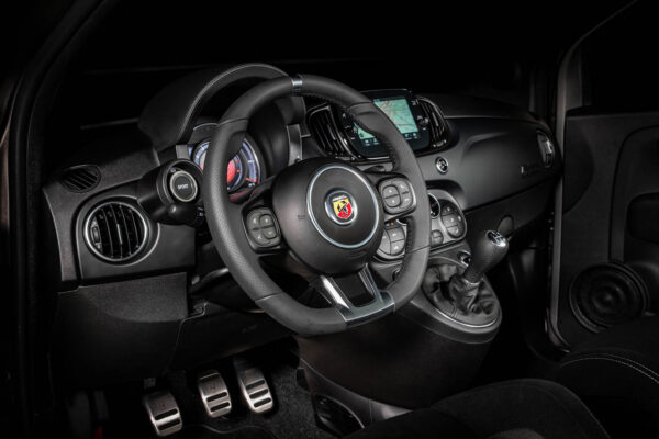 Abarth F595