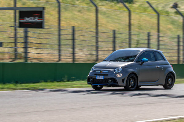 Abarth F595