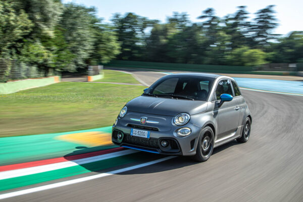 Abarth F595