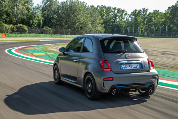 Abarth F595