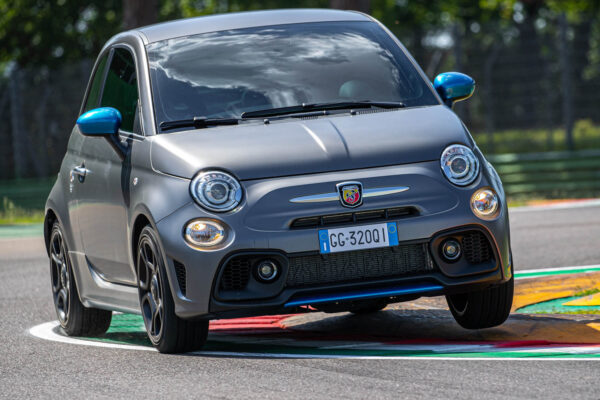 Abarth F595