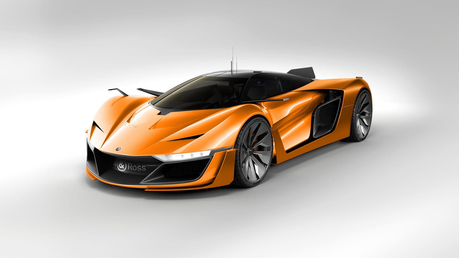 BR03-94 AeroGT Orange, la última creación de Bell & Ross limitado a 500 unidades