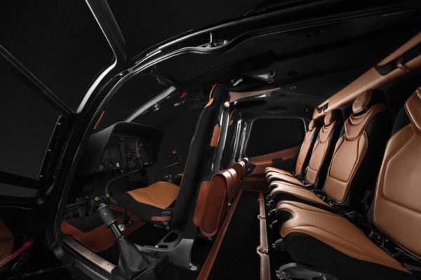 ACH130 Aston Martin Edition interior