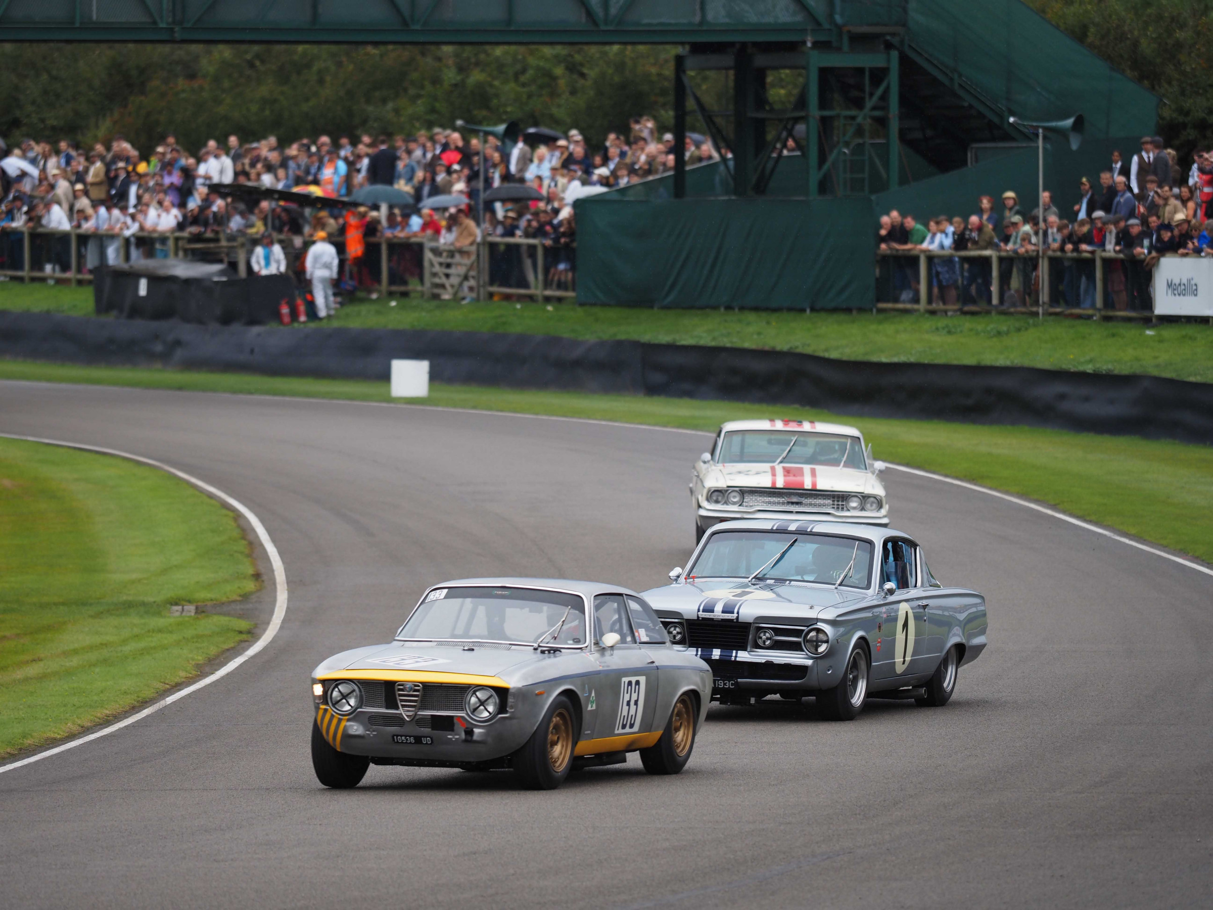 Goodwood Revival