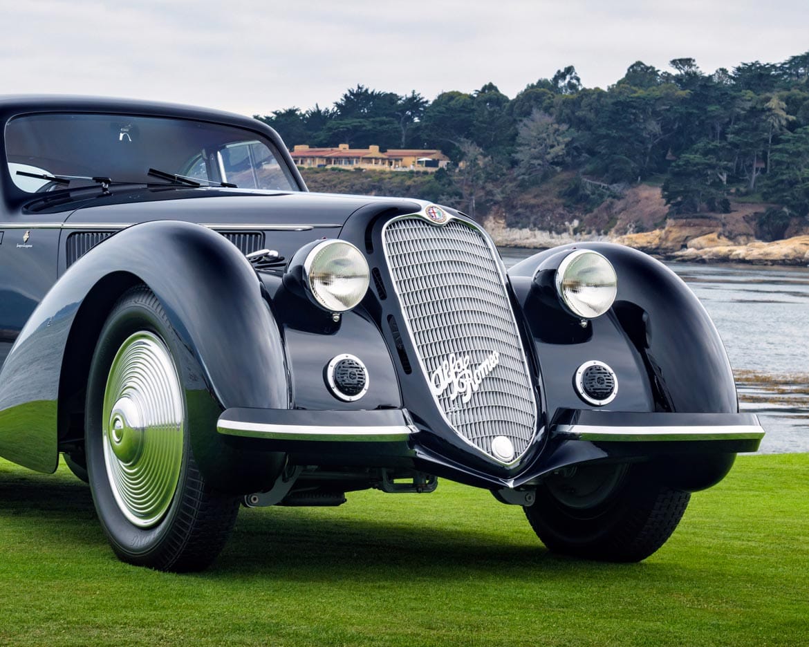 Alfa Romeo 8C 2900B