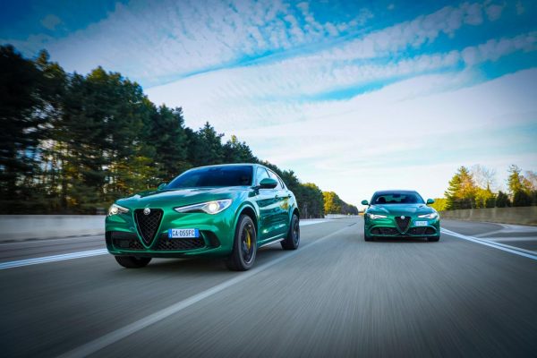 Alfa Romeo Giulia y Stelvio Quadrifoglio 2020