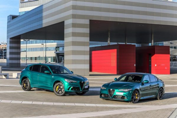 Alfa Romeo Giulia y Stelvio Quadrifoglio 2020, sutiles cambios, pasión intacta