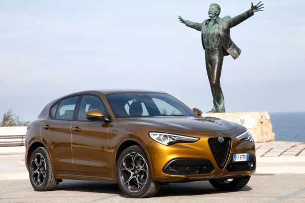 Alfa Romeo Stelvio 2020