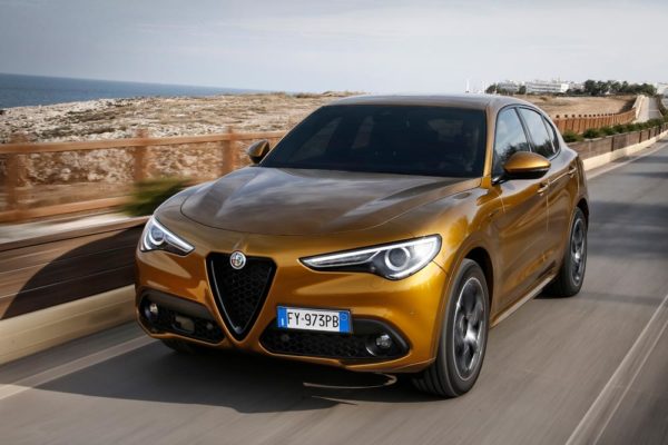 Alfa Romeo Stelvio