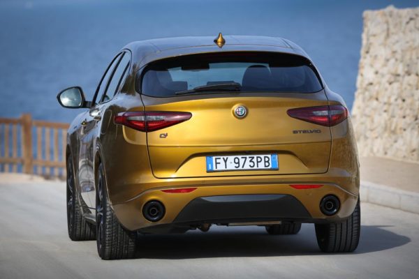 Alfa Romeo Giulia y Stelvio