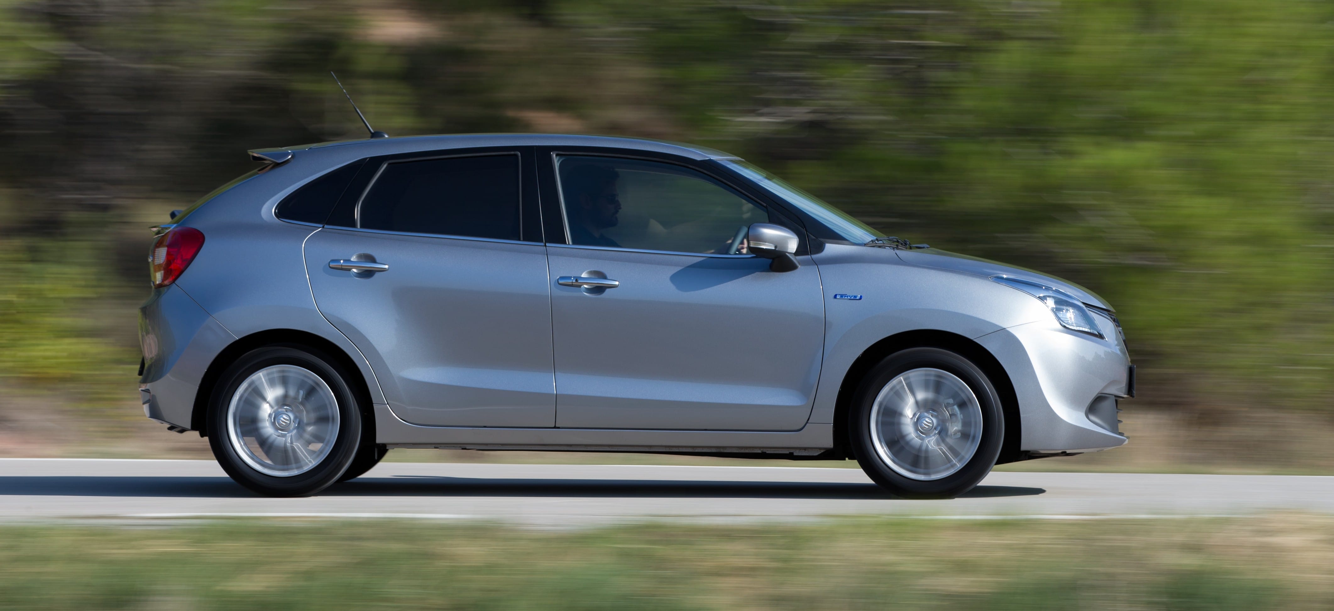 Nuevo Suzuki Baleno: Desde Japón con amor