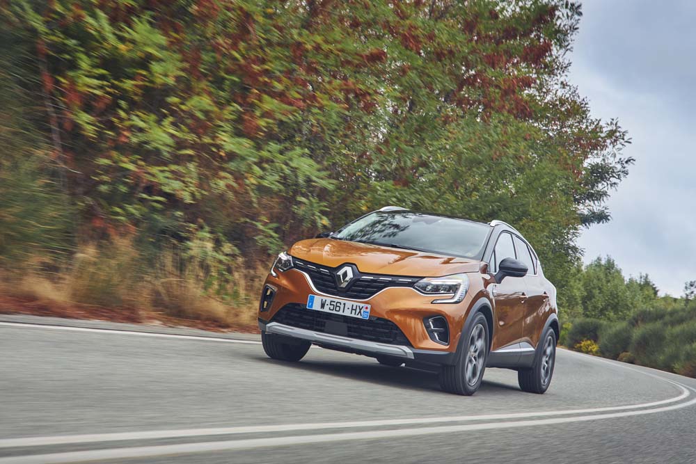 Prueba Renault Captur: el superventas se renueva para seguir siendo el líder