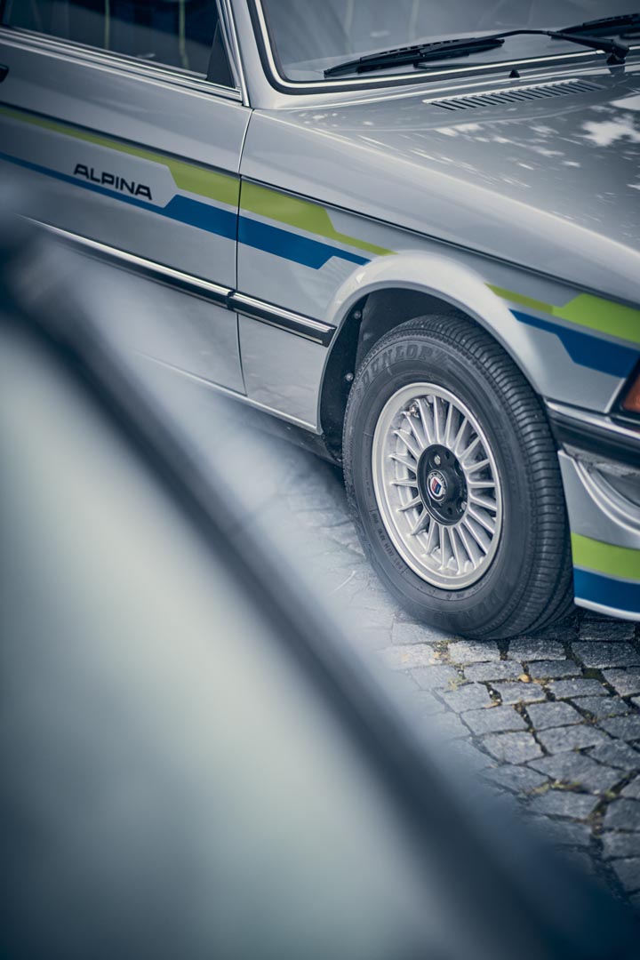 Alpina B5