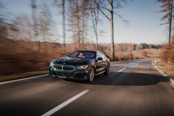 Alpina B8 Gran Coupe