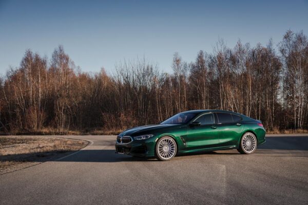 Alpina B8 Gran Coupe