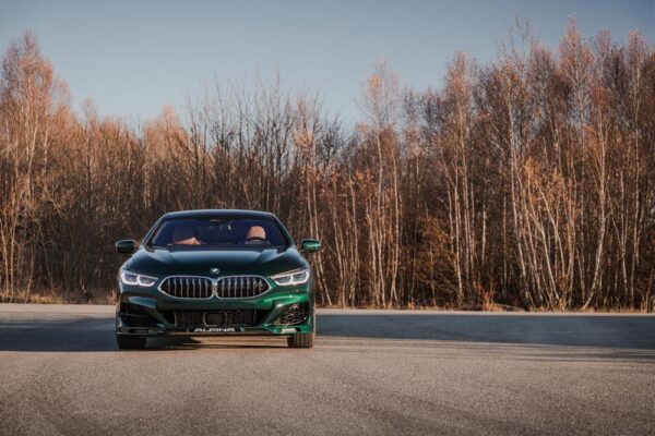 Alpina B8 Gran Coupe