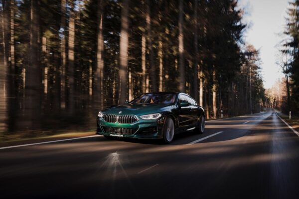 Alpina B8 Gran Coupe