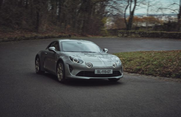 Alpine A 110 Légende GT