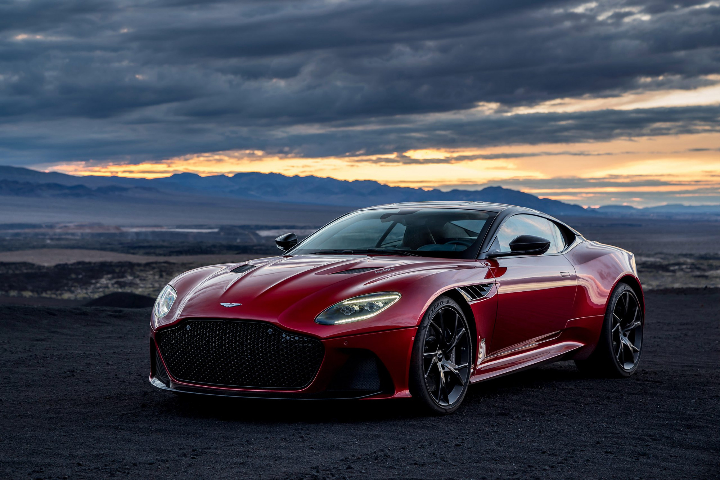 Aston Martin DBS Superleggera