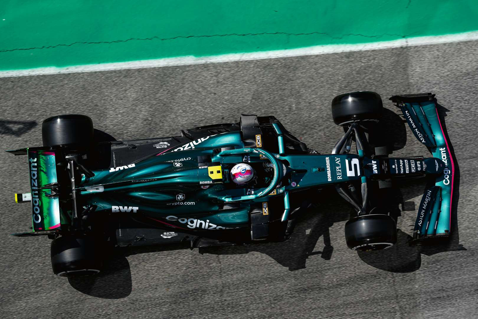 Aston Martin: maldecida en la F1