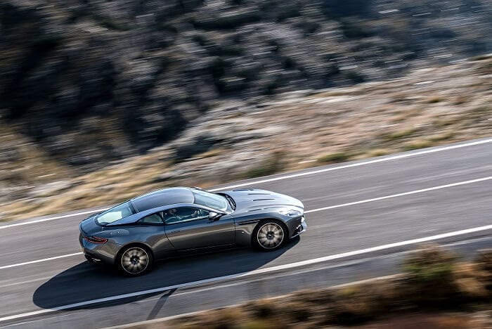 Aston DB11