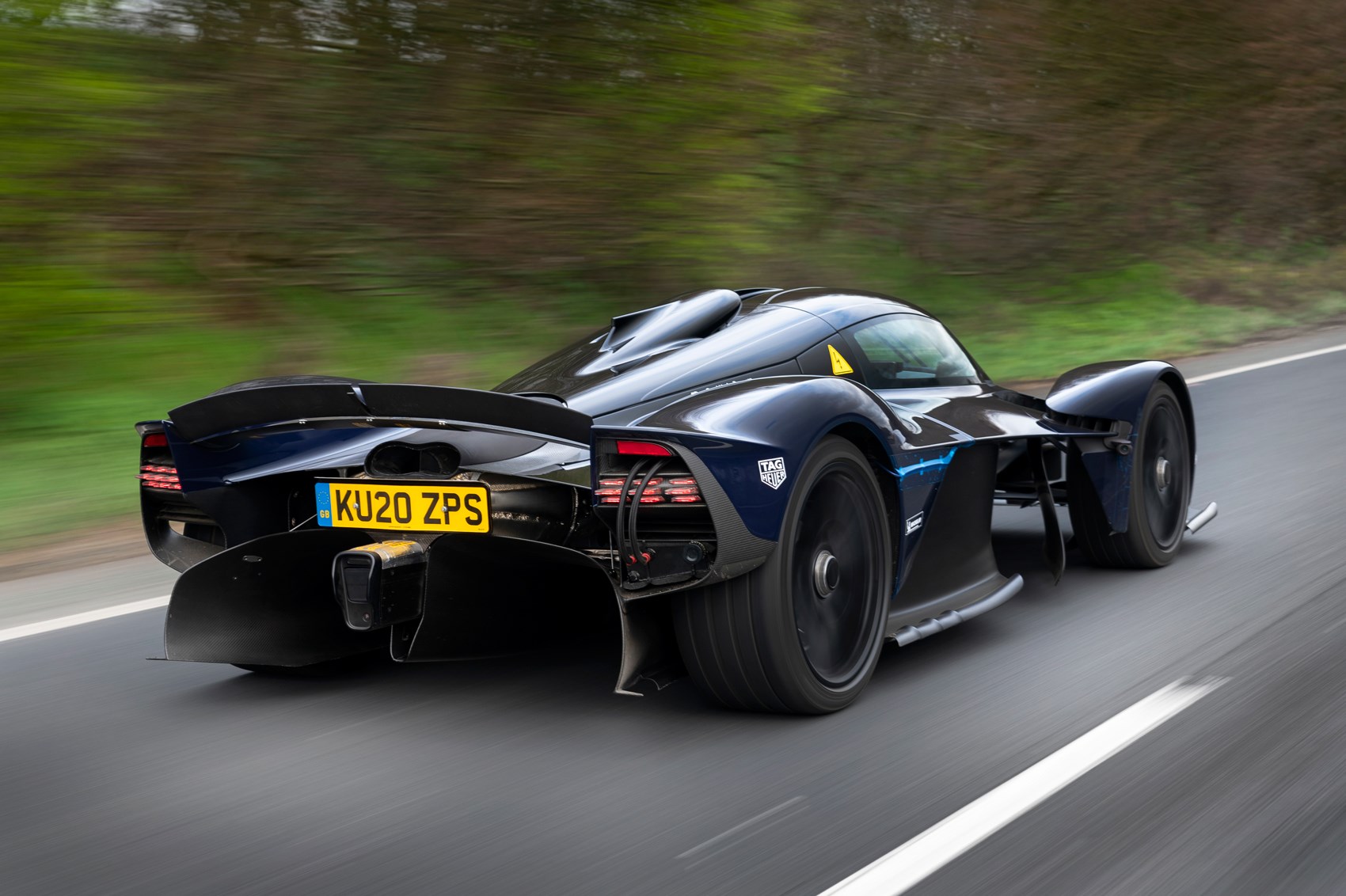 Aston Martin Valkyrie