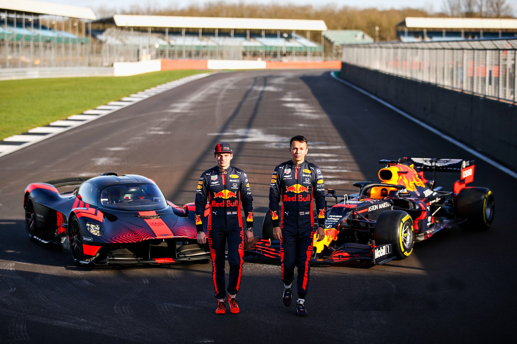 Aston Martin Valkyrie