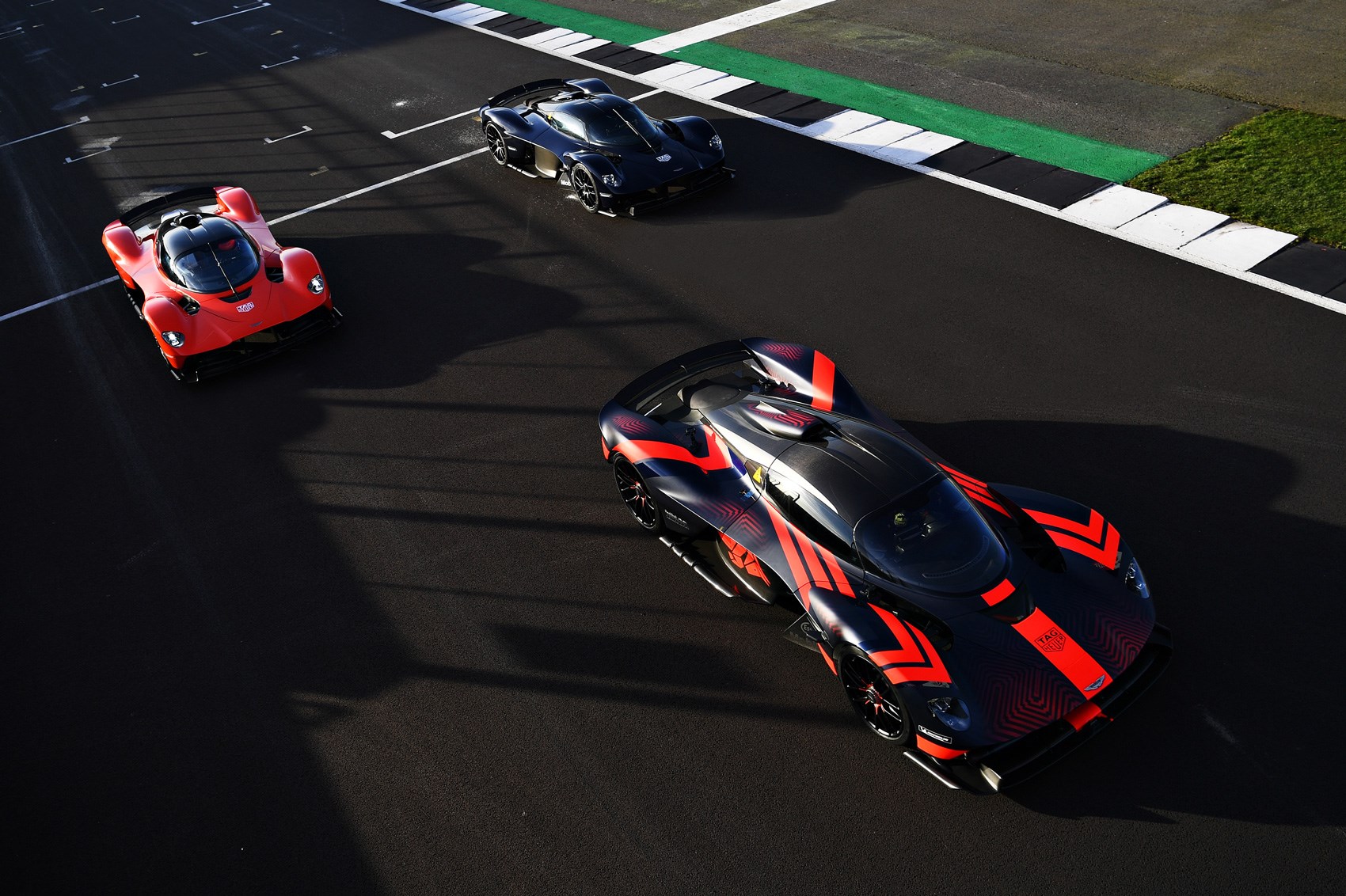 Aston Martin Valkyrie