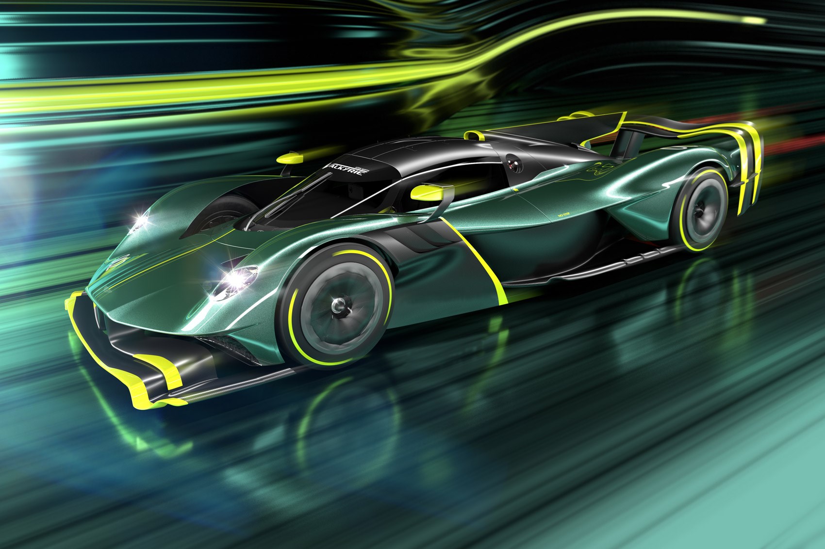 Aston Martin Valkyrie