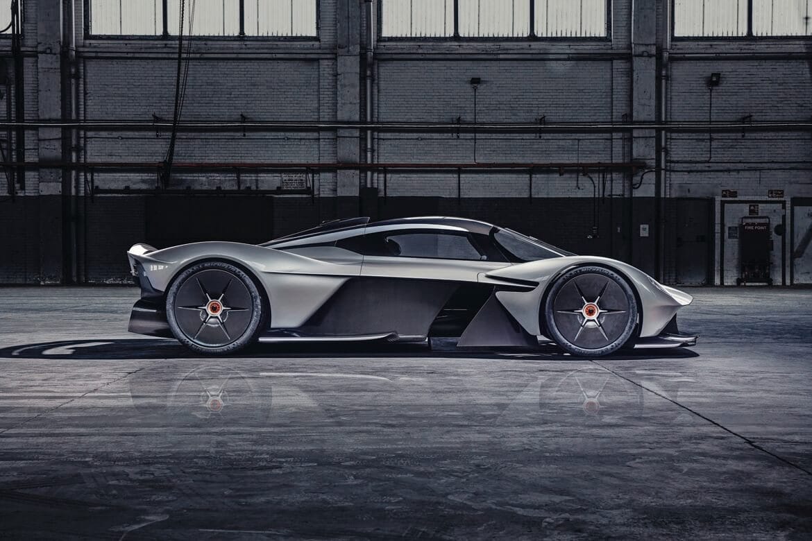 Aston Martin Valkyrie