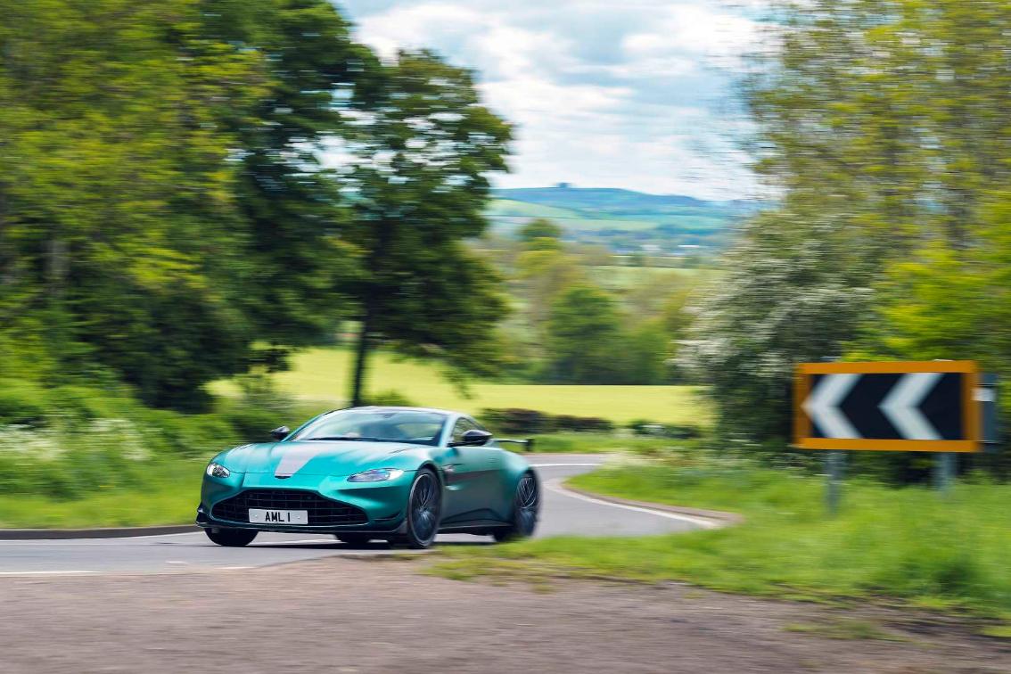 Aston Martin Vantage F1 Edition