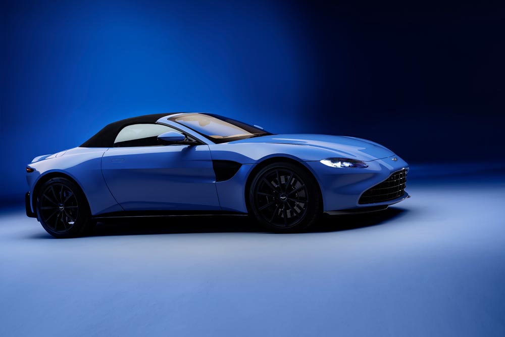 Aston Martin Vantage Roadster 2020