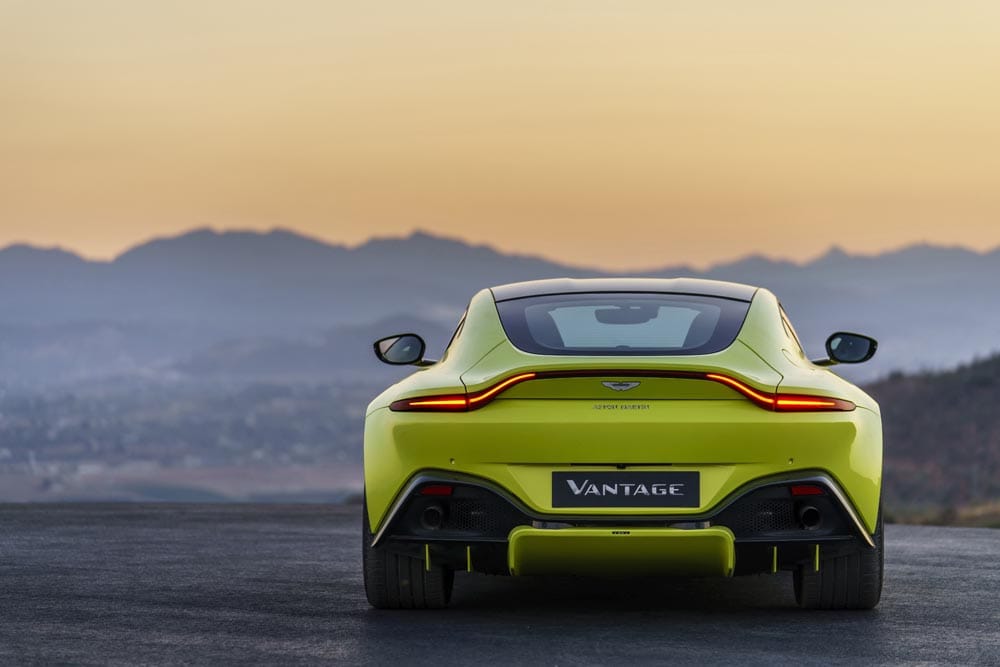 Vantage AMR