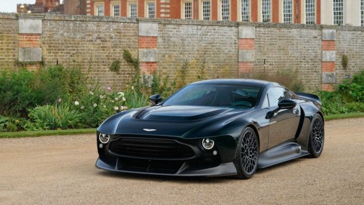 Aston Martin Victor