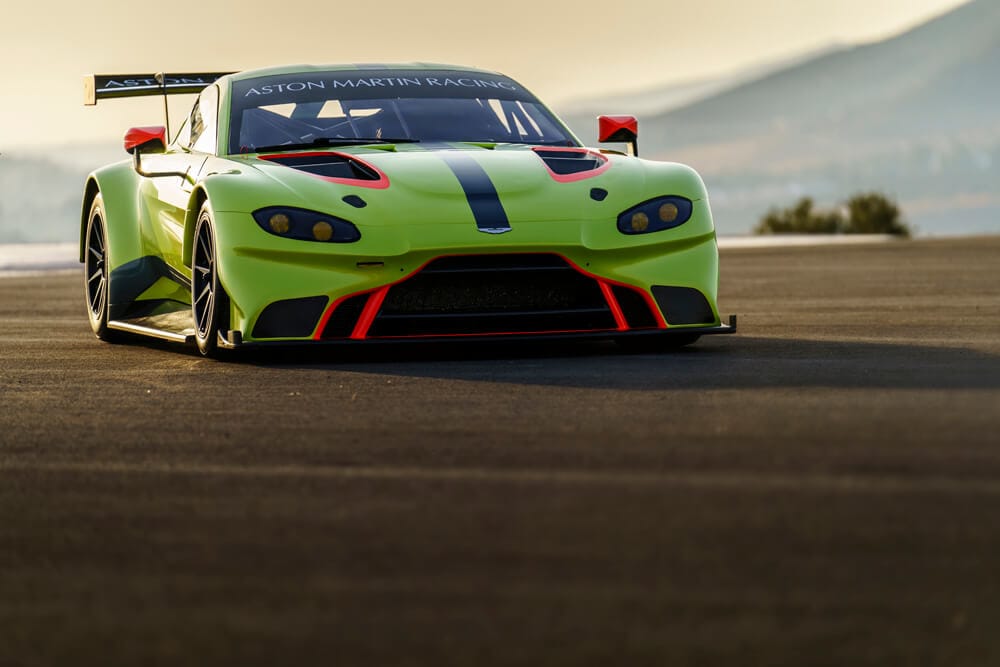 Aston Martin Vantage GTE