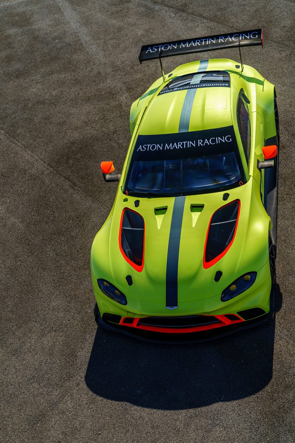 Aston Martin Vantage GTE