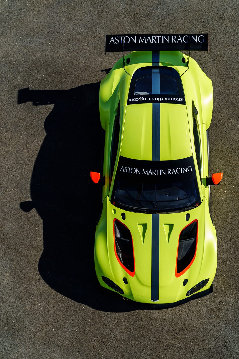 Aston Martin Vantage GTE