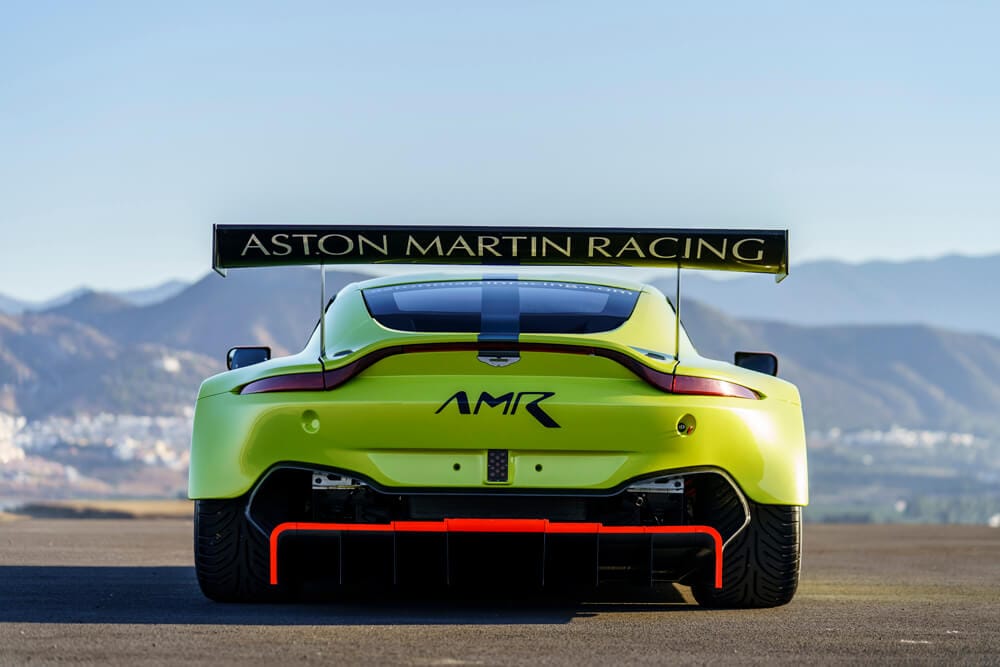 Aston Martin Vantage GTE