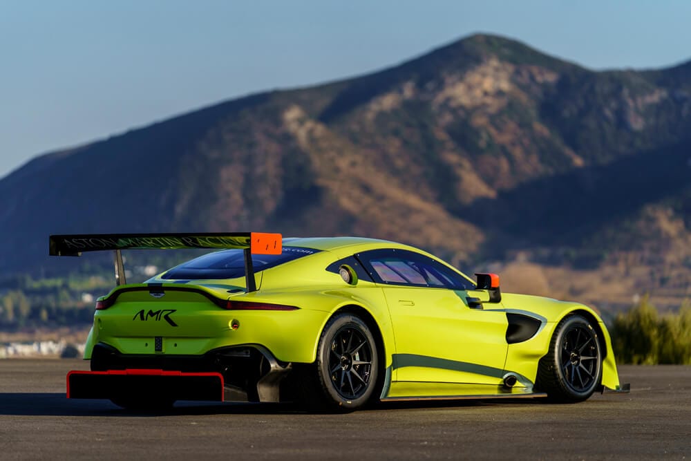 Aston Martin Vantage GTE