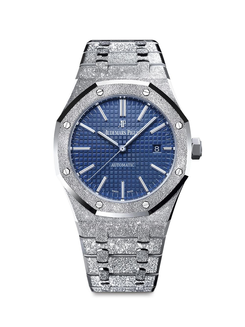 Audemars Piguet lanza el Royal Oak Frosted Gold Edición Limitada