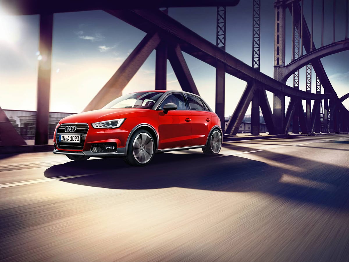 Audi A1